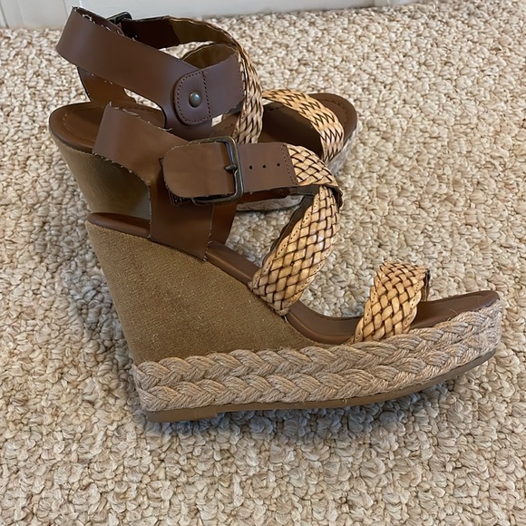 Wedge Sandals - Picture 9 of 9